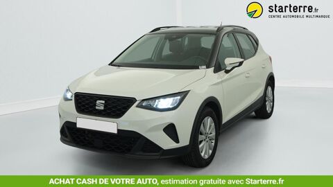Arona 1.0 TSI 95 ch Start/Stop BVM5 Style Business 2022 occasion 69190 Saint-Fons