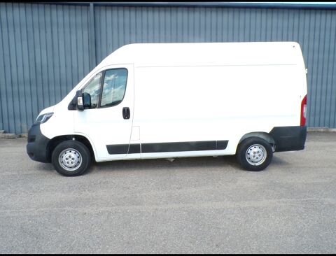 Boxer L2H2 BHDI 165 ASPHALT BVM 2020 occasion 03100 Montlu&ccedil;on