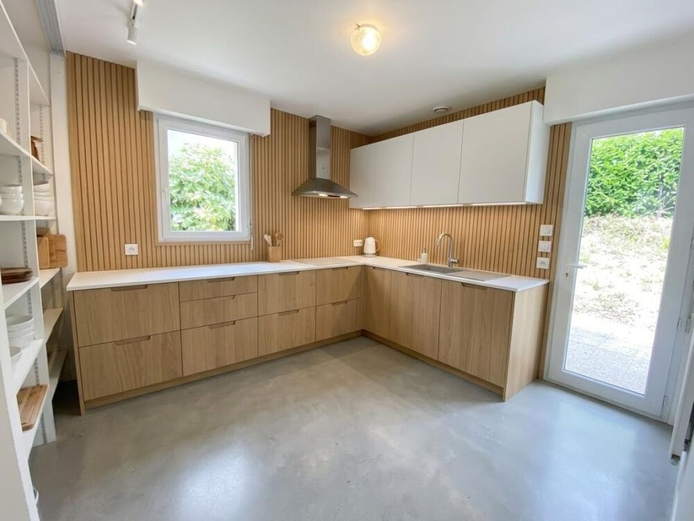 Vente Maison Maison familiale avec jardin et grand sous sol Orvault
