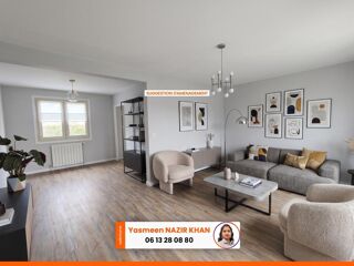  Maison à vendre 7 pièces 155 m²