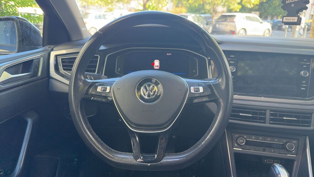 Polo VI 1.0 TSI 115 DSG7 Carat Exclusive 2018 occasion 44000 Nantes