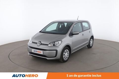 Volkswagen up ! 1.0 BlueMotion Tech  Connect 5P 60 ch