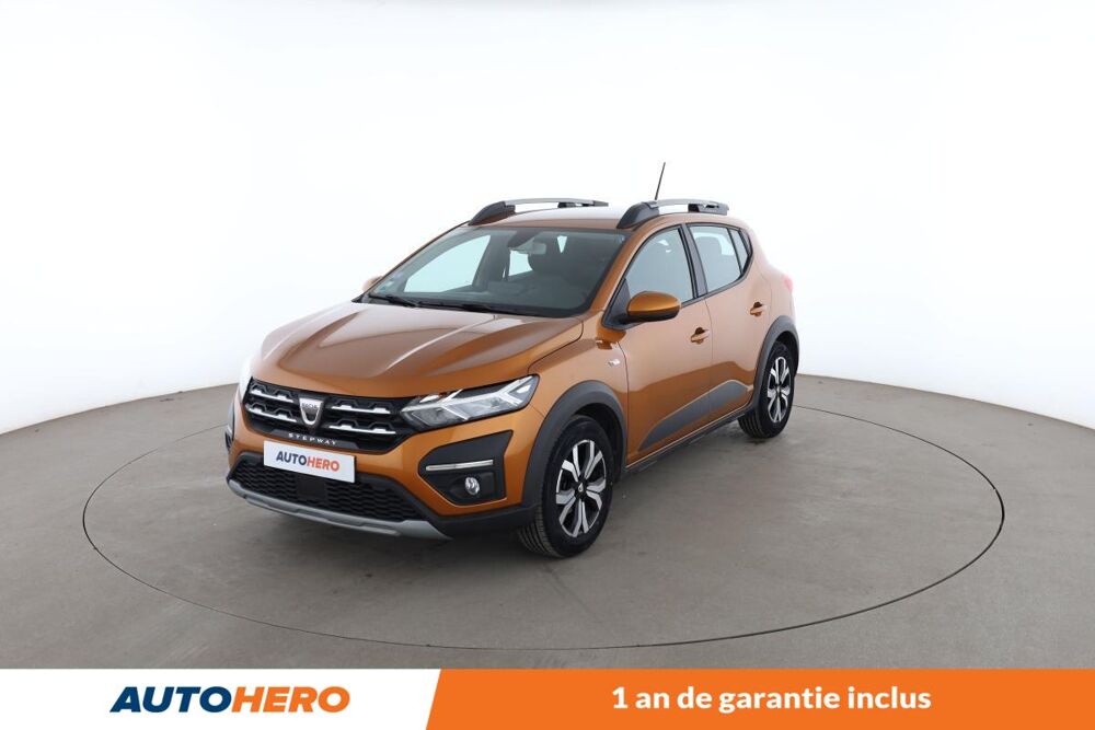 Sandero Stepway 1.0 TCe Confort 91 ch 2021 occasion 92130 Issy-les-Moulineaux