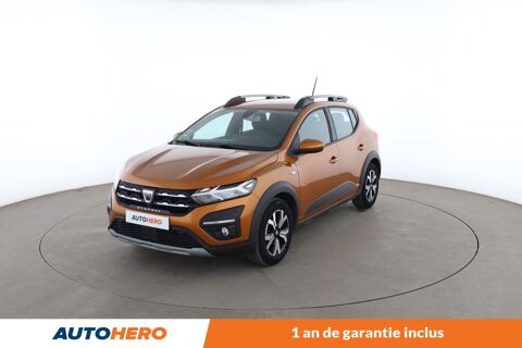 Dacia Sandero Stepway 1.0 TCe Confort 91 ch 2021 occasion Issy-les-Moulineaux 92130