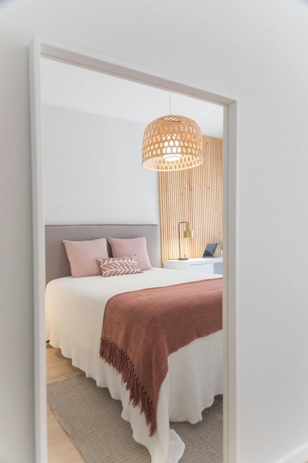 Appartement à vendre 3 pièces avec balcon et parking