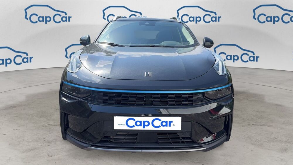 01 1.5 Ti 261 Plug in Hybrid DCT7 - Automatique Toit ouvrant 2022 occasion 06600 Antibes