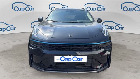 01 1.5 Ti 261 Plug in Hybrid DCT7 - Automatique Toit ouvrant 2022 occasion 06600 Antibes