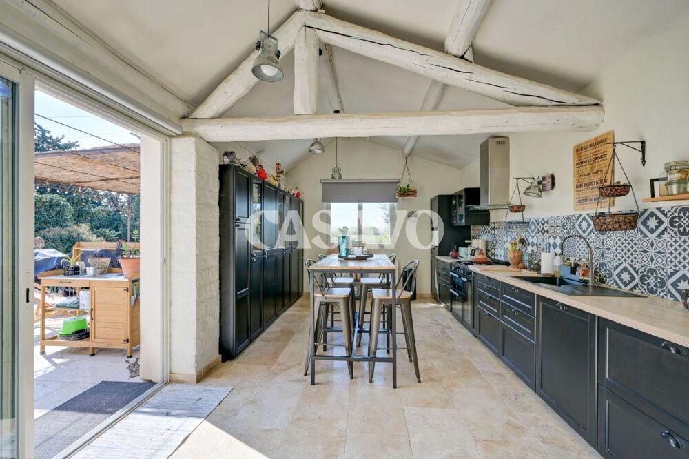 Vente Propriété/Château Vente Maison 14 pièces de 355m² - 13150 Tarascon Tarascon
