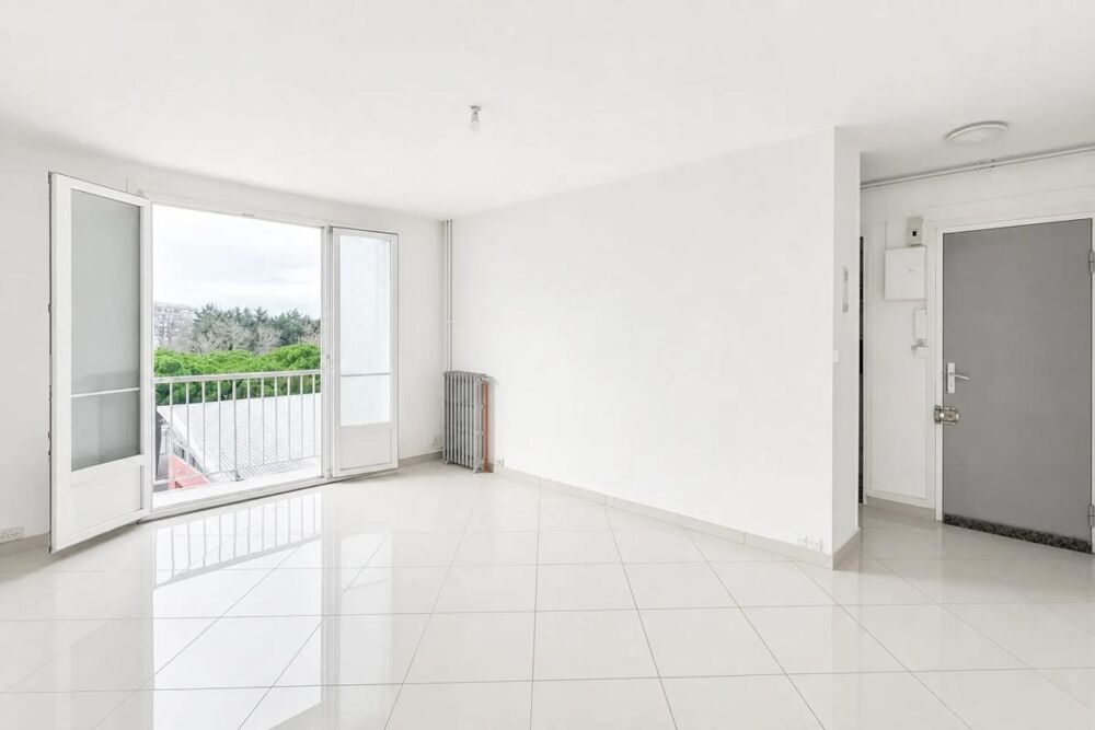 Appartement 4 pièces de 67m² à Ris-Orangis - Centre ville