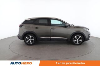 3008 1.2 PureTech Allure EAT6 130 ch 2018 occasion 92130 Issy-les-Moulineaux