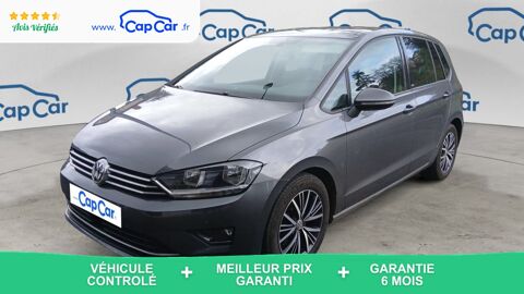 Volkswagen Golf 1.4 TSI 125 Allstar 2017 occasion Saint Flour 15100