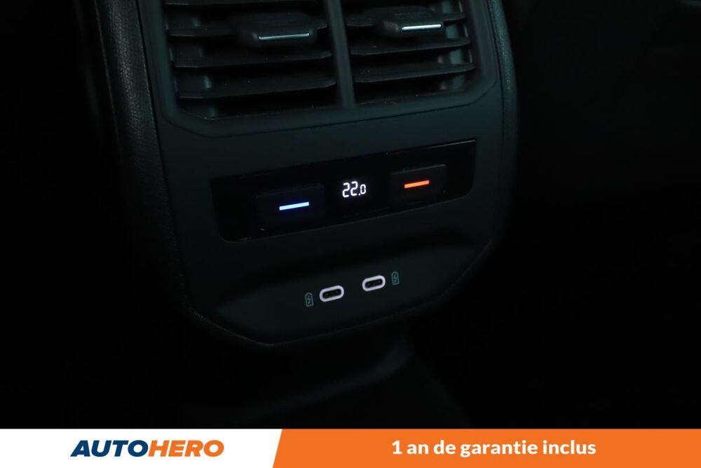 Leon 1.4 TSI e-HYBRID Xcellence DSG6 204 ch 2020 occasion 92130 Issy-les-Moulineaux