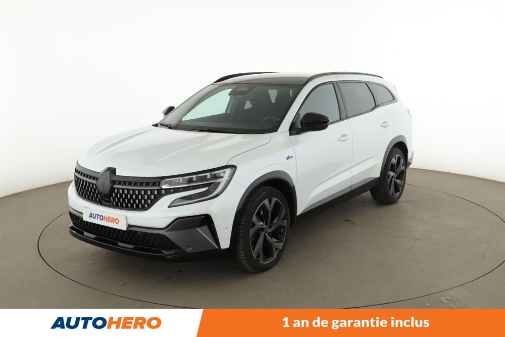 Espace VI 1.2 E-Tech Hybrid Esprit Alpine 7PL 200 ch 2024 occasion 92130 Issy-les-Moulineaux