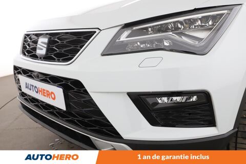 Ateca 1.4 EcoTSI ACT Xcellence 150 ch 2017 occasion 92130 Issy-les-Moulineaux