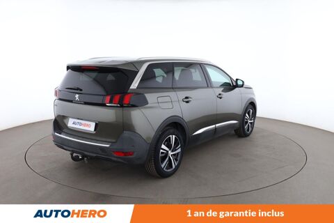 5008 1.5 Blue-HDi Allure 130 ch 2019 occasion 92130 Issy-les-Moulineaux