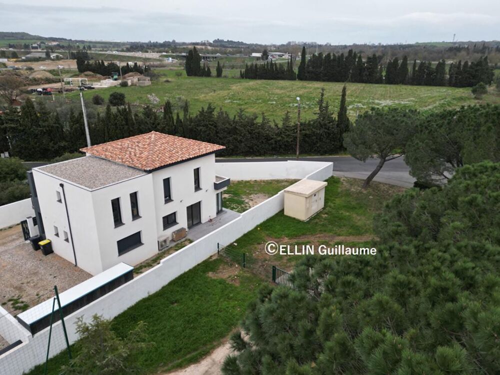 Vente Maison Perpignan villa architecte de 2026 5 pièce 138m2 Perpignan