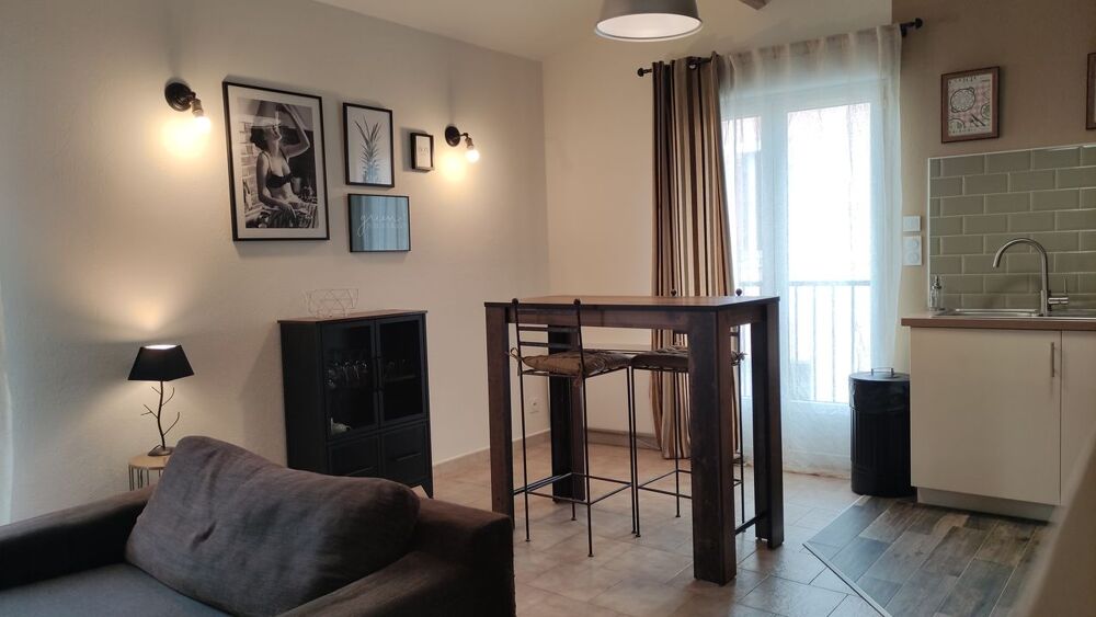 Location Appartement Appartement de 40m2 à louer sur Jonquières-Saint-Vincent Jonquieres saint vincent