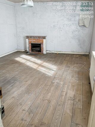  Immeuble  vendre 220 m Aubusson