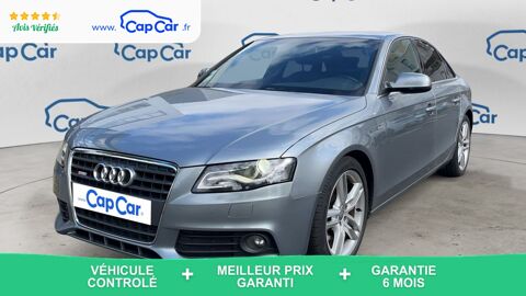 Audi a4 2.0 TDI 143 S line