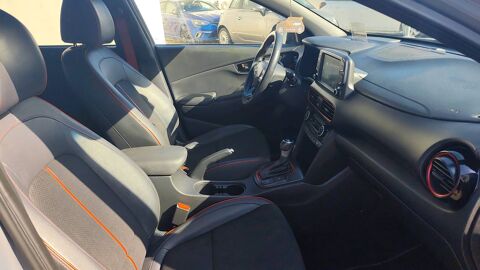 Kona 1.6 CRDi 136 DCT7 Business - Automatique 2020 occasion 20213 Penta Di Casinca