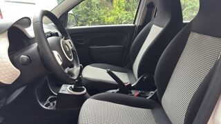 Twingo III 1.0 SCe 65 Blanc Cristal 2020 occasion 27300 Bernay
