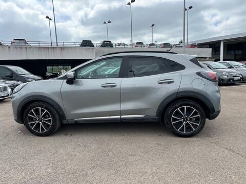 Puma II 1.0 ECOBOOST 125 HYBRID MHEV TITANIUM 2020 occasion 78240 Chambourcy