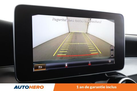 Classe C 180 9G-Tronic 156 ch 2017 occasion 92130 Issy-les-Moulineaux