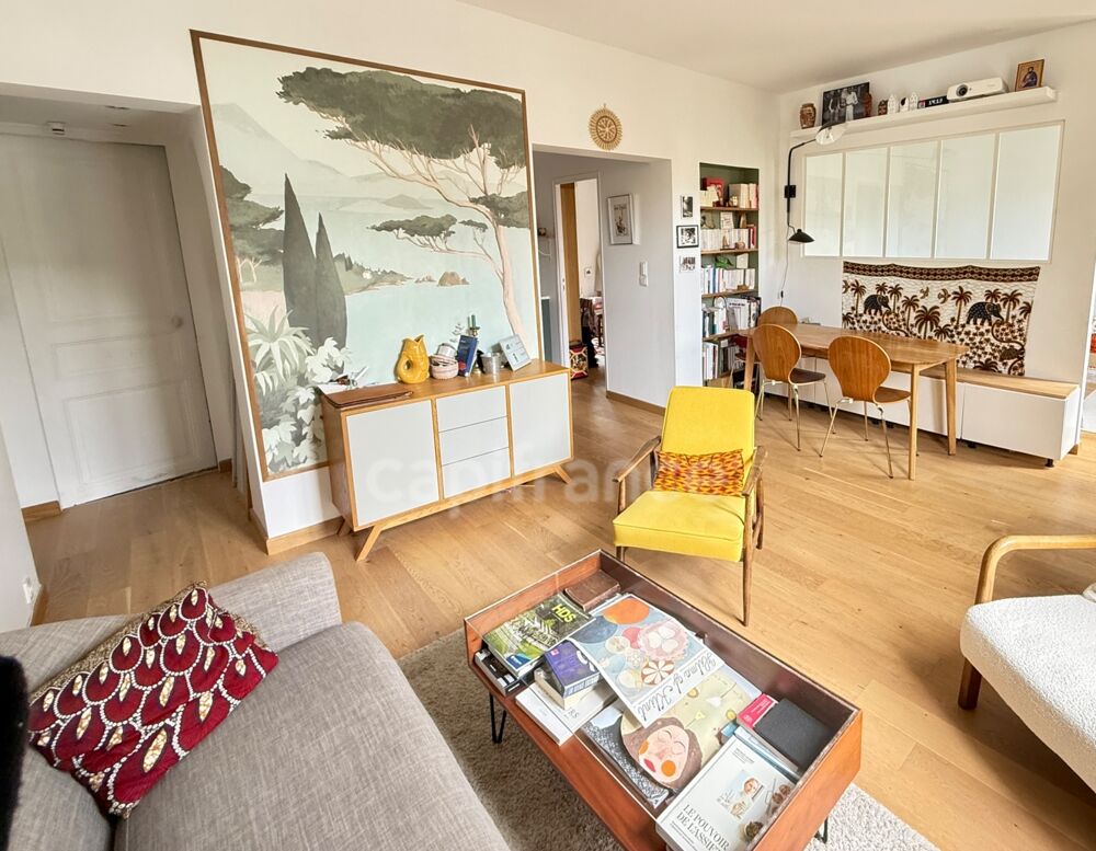 Vente Appartement LA GARENNE-COLOMBES - QUARTIER PLAISANCE La garenne colombes
