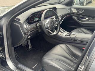 560 Benz S e L AMG Line 2020 occasion 33000 Bordeaux