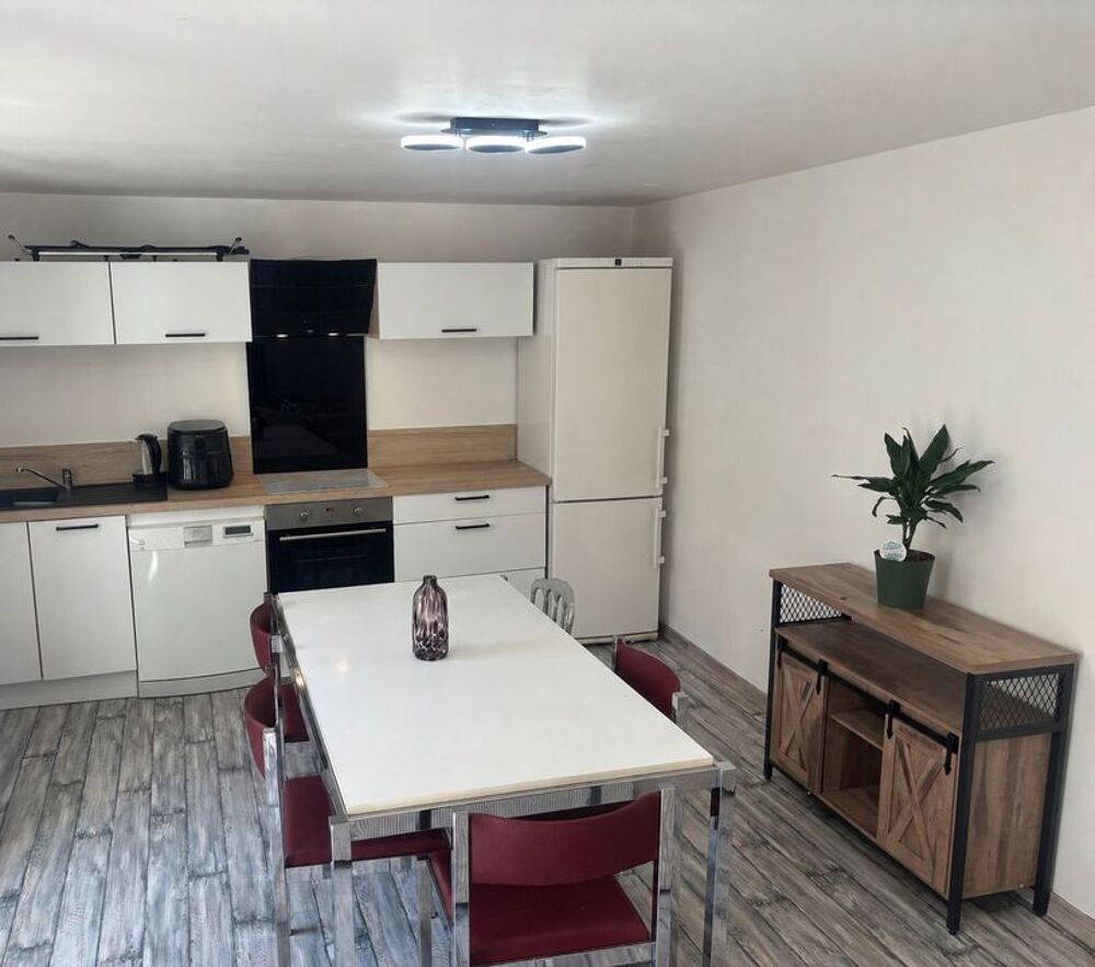 Maison de 64m2 à louer sur Neufchâteau