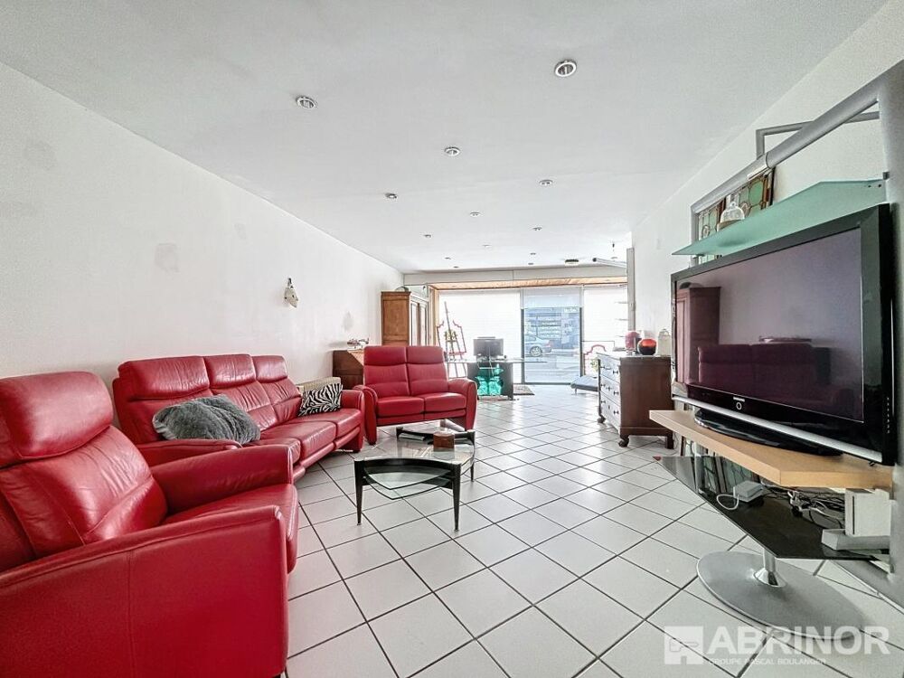 Vente Maison Loos hypercentre, maison de 300m², jardin, garage Loos