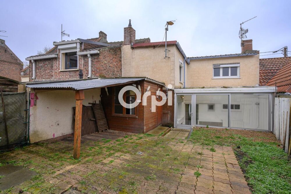 Maison à Vendre  Centre-ville de Lewarde  Proche parc