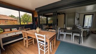  Chalet à vendre 4 pièces 56 m²