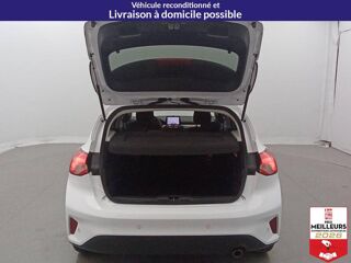 Focus EcoBoost 125 BVA8 Titanium X 2022 occasion 78200 Buchelay