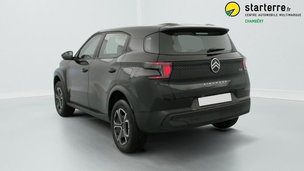C3 Aircross E- 113 ch autonomie confort You 2025 occasion 73420 Voglans