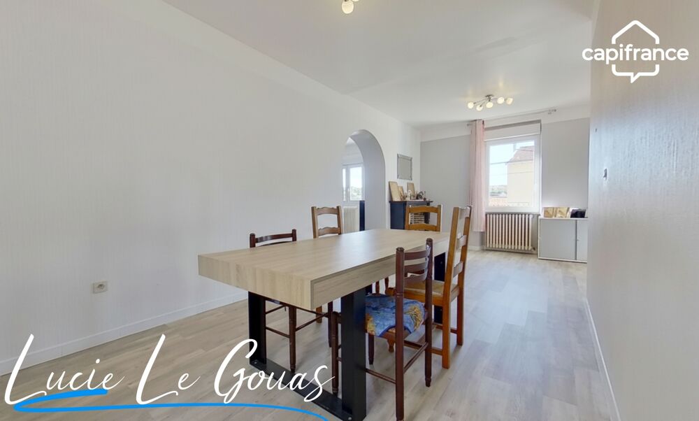 Vente Maison Maison individuelle de 167m² avec 5 chambres, jardin et garage à Longuyon Longuyon