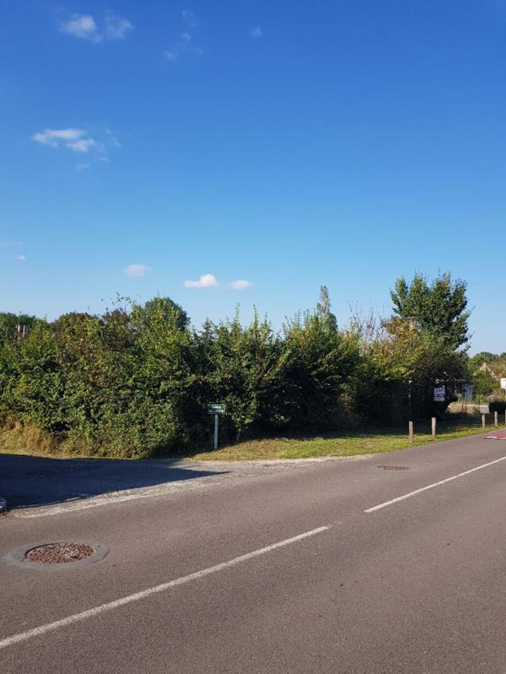 Vente Terrain Terrain La Cour Marigny 1 313  m2 La cour marigny
