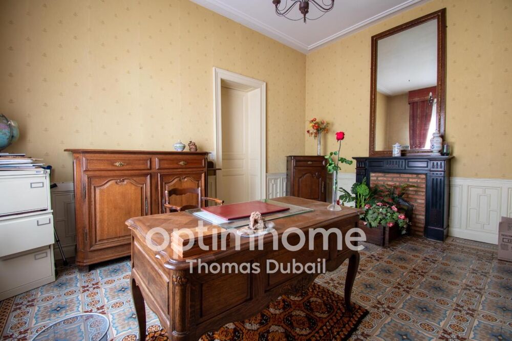 Vente Maison Maison de maître de 255 m² avec jardin Landrecies