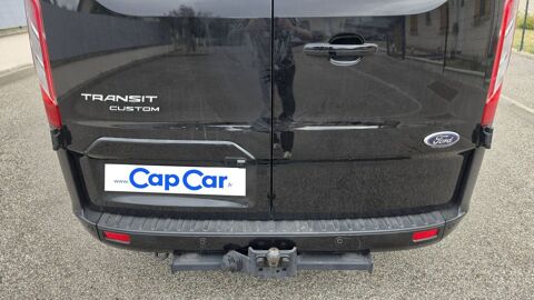 Transit Custom VU 1 2.0 Ecoblue 170 BVA6 Limited Cabine Approfondi L2h1 2023 occasion 01300 Brens