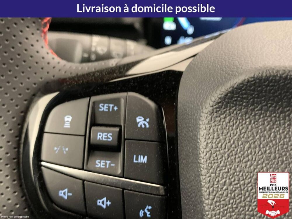 Puma 1.0 EcoBoost 125 ch mHEV S&S Powershift ST-Li 2026 occasion 78200 Buchelay