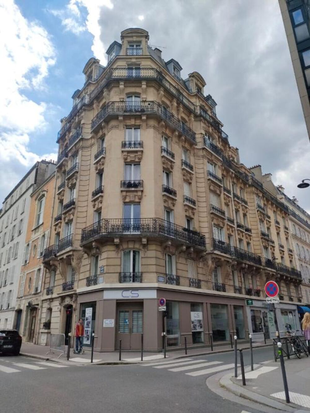 Vente Appartement 75007 PARIS - APPARTEMENT PRESTIGE  5 PIECES, VUE EXCEPTIONNELLE  - Avenue de Breteuil Paris 7