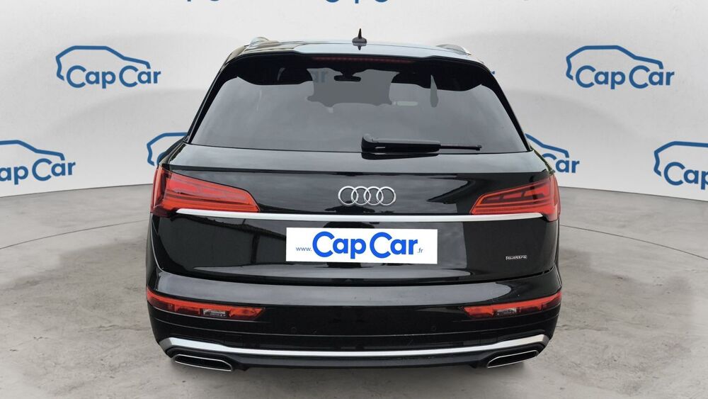 Q5 2.0 TDI 204 Quattro Mild Hybrid S-Tronic 7 S line 2022 occasion 33260 La Teste De Buch