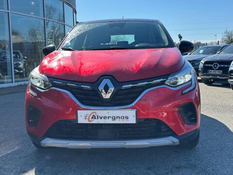 Captur II 1.3 TCE 130 FAP ZEN 2021 occasion 78240 Chambourcy