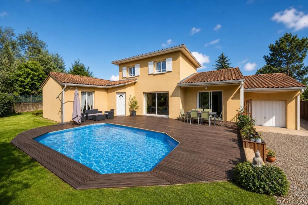 Maison 5 pièces 152 m² · à Baurech · 152 m² · 440 000 €