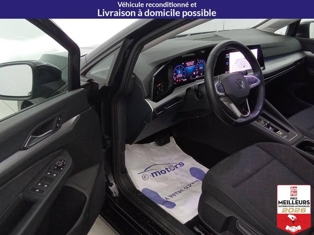 Golf TDI SCR 115 DSG7 Life 2023 occasion 10150 Lavau