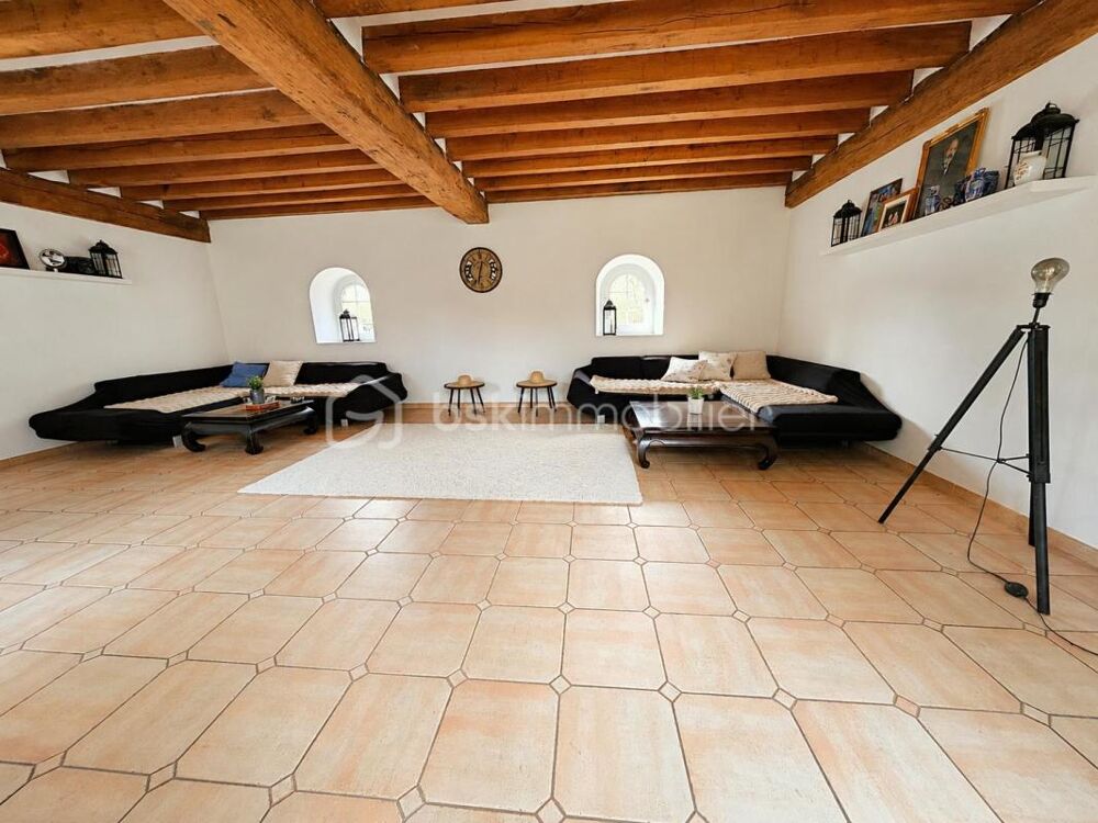Magnifique corps de ferme