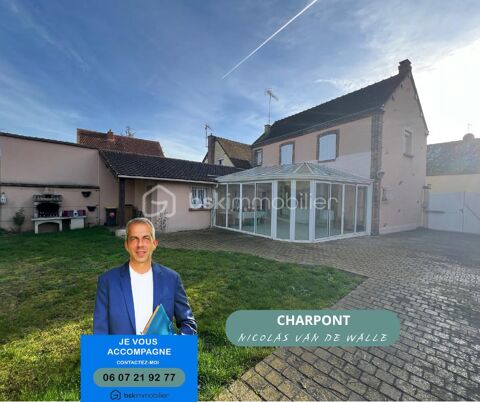   Maison familiale 7 pi�ces de 122 m� avec jardin de 600 m2 environ Maison - 7 pi�ce(s) - 122 m�