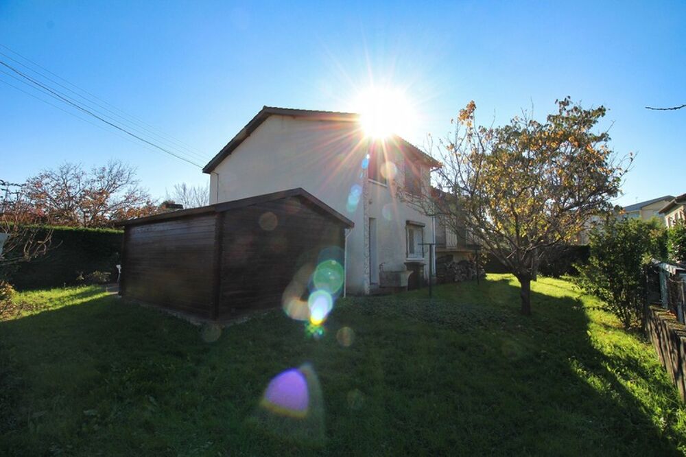Coup de coeur ! Maison familiale 108 m²  Terrain 842 m²  Bureau, Garage et Dépendances