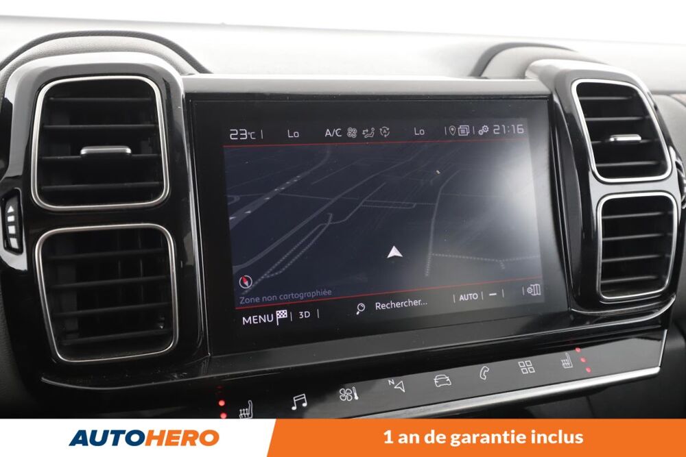 C5 aircross 1.5 Blue-HDi Shine EAT8 131 ch 2020 occasion 92130 Issy-les-Moulineaux