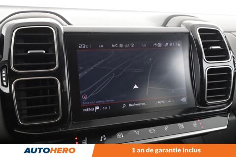 C5 aircross 1.5 Blue-HDi Shine EAT8 131 ch 2020 occasion 92130 Issy-les-Moulineaux